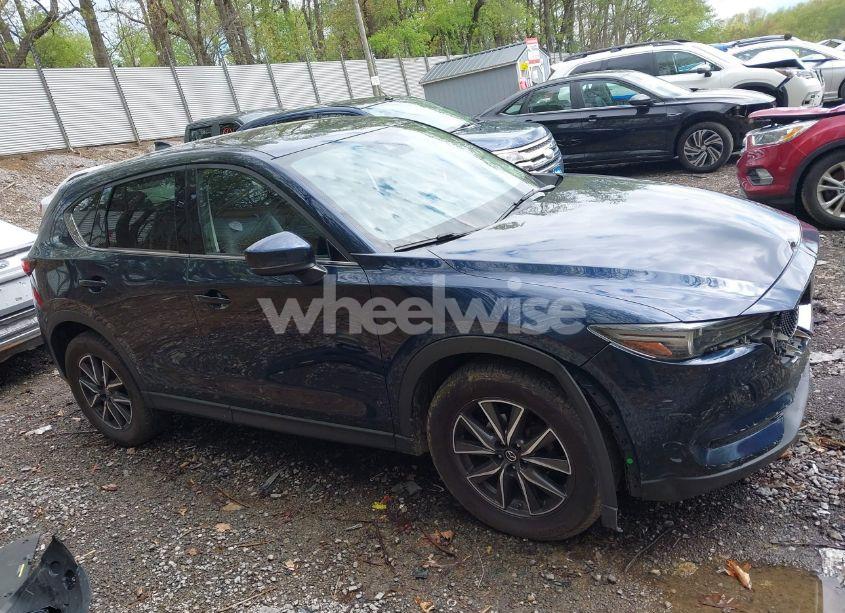 Photo 14 of 2017 Mazda Cx-5 GRAND TOURING (VIN JM3KFBDL3H0195831)