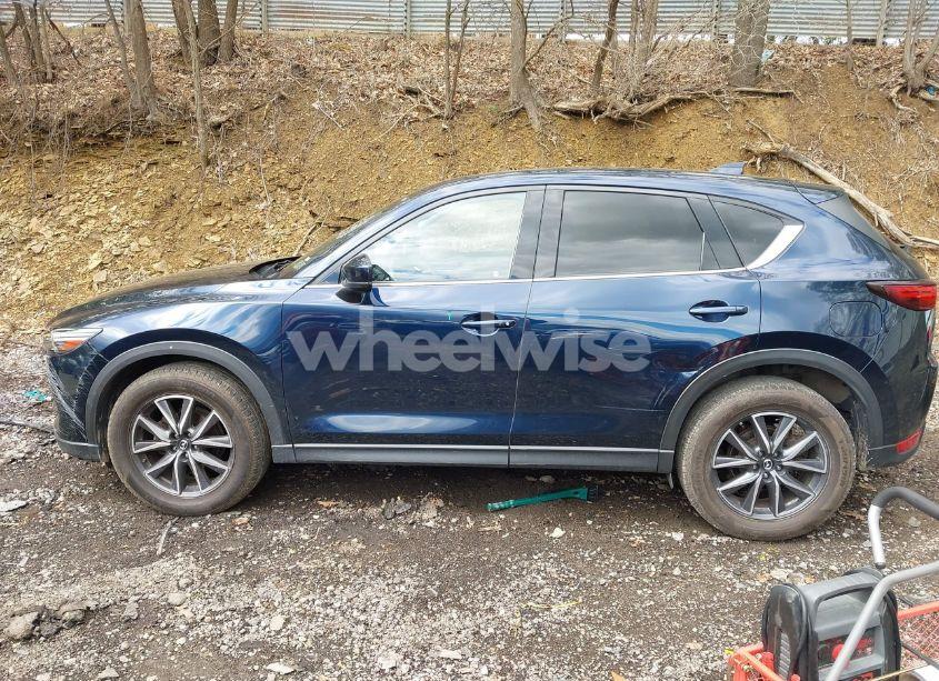 Photo 15 of 2017 Mazda Cx-5 GRAND TOURING (VIN JM3KFBDL3H0195831)