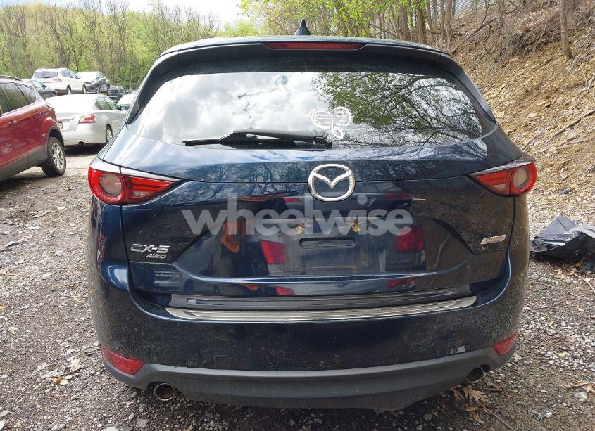 Photo 17 of 2017 Mazda Cx-5 GRAND TOURING (VIN JM3KFBDL3H0195831)