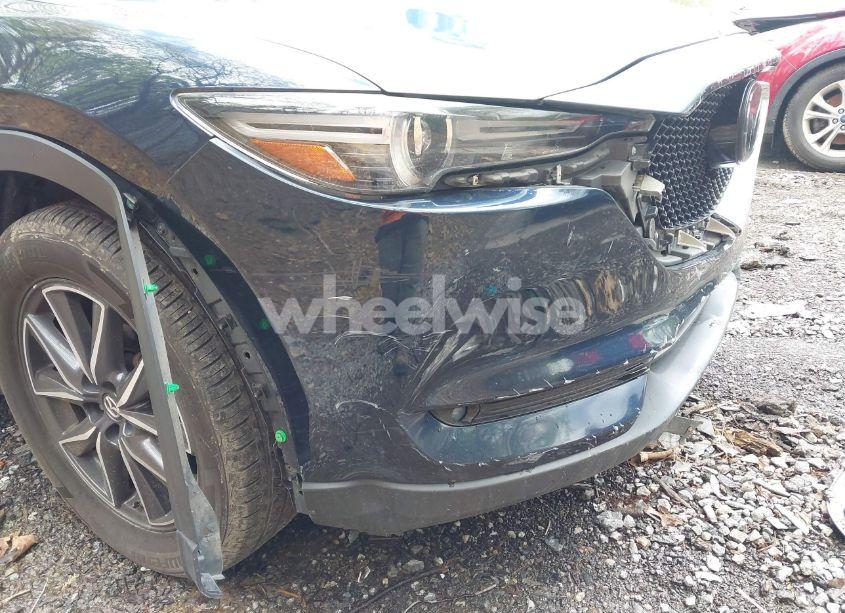 Photo 22 of 2017 Mazda Cx-5 GRAND TOURING (VIN JM3KFBDL3H0195831)