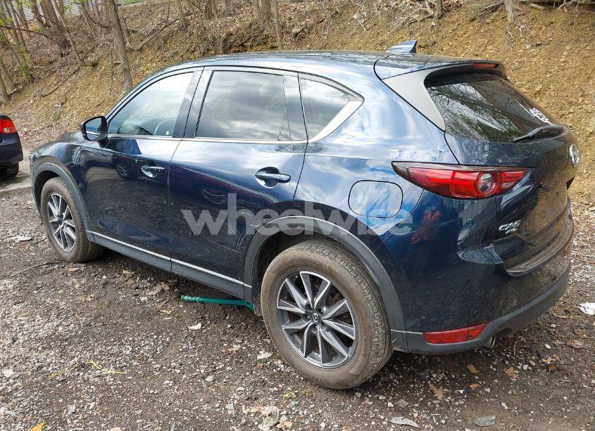 Photo 3 of 2017 Mazda Cx-5 GRAND TOURING (VIN JM3KFBDL3H0195831)