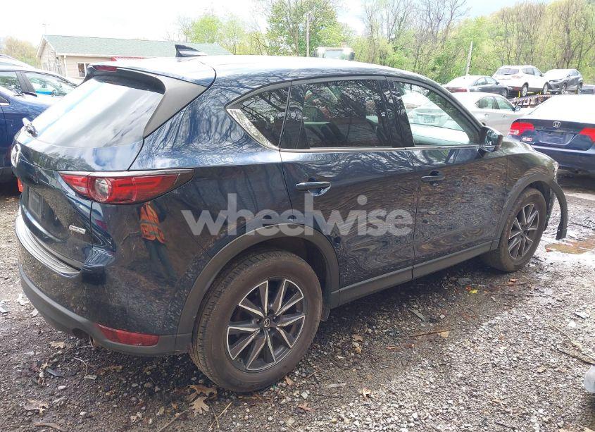 Photo 4 of 2017 Mazda Cx-5 GRAND TOURING (VIN JM3KFBDL3H0195831)