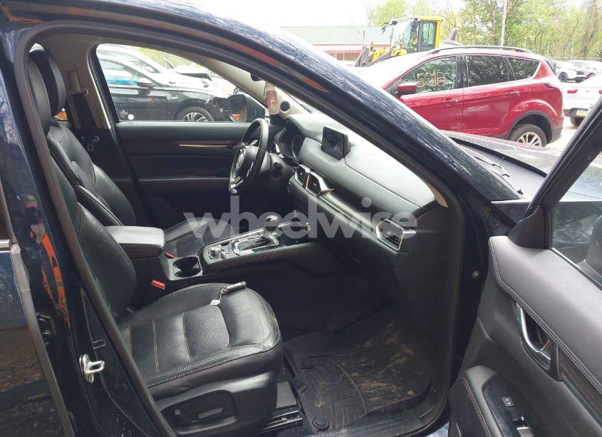 Photo 5 of 2017 Mazda Cx-5 GRAND TOURING (VIN JM3KFBDL3H0195831)