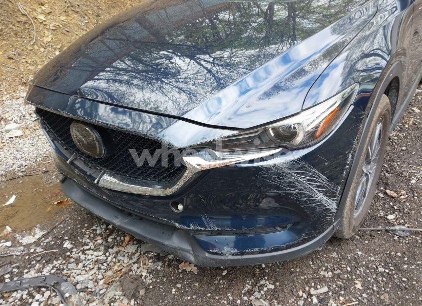 Photo 6 of 2017 Mazda Cx-5 GRAND TOURING (VIN JM3KFBDL3H0195831)