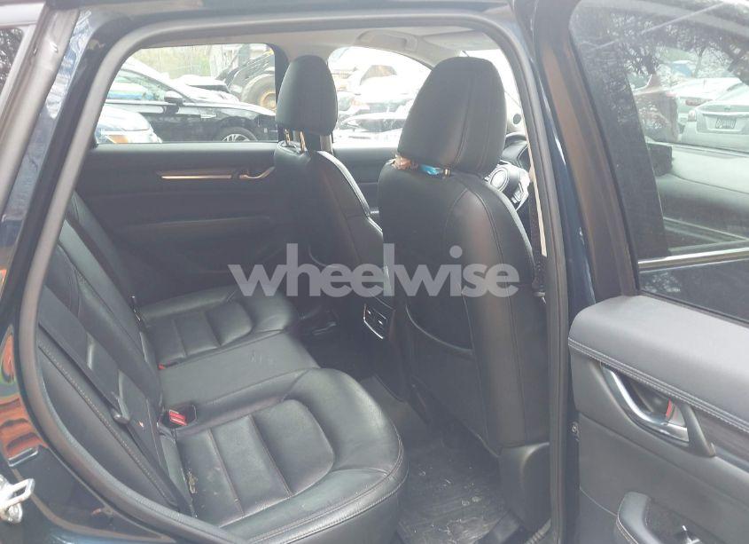 Photo 8 of 2017 Mazda Cx-5 GRAND TOURING (VIN JM3KFBDL3H0195831)