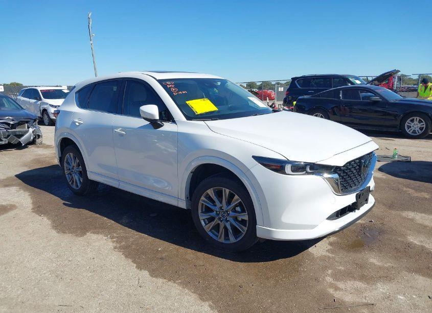 2024 Mazda Cx-5 2.5 S PREMIUM (VIN JM3KFBDL3R0428723) main photo