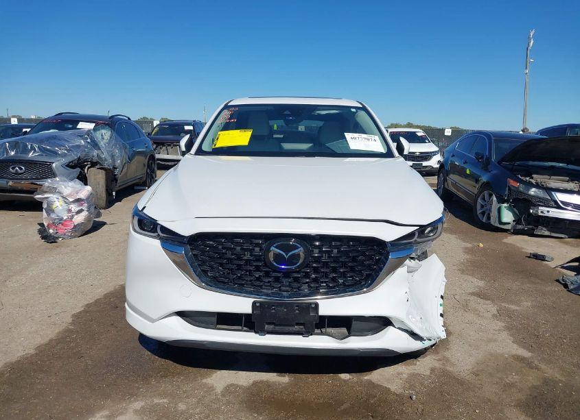 Photo 12 of 2024 Mazda Cx-5 2.5 S PREMIUM (VIN JM3KFBDL3R0428723)