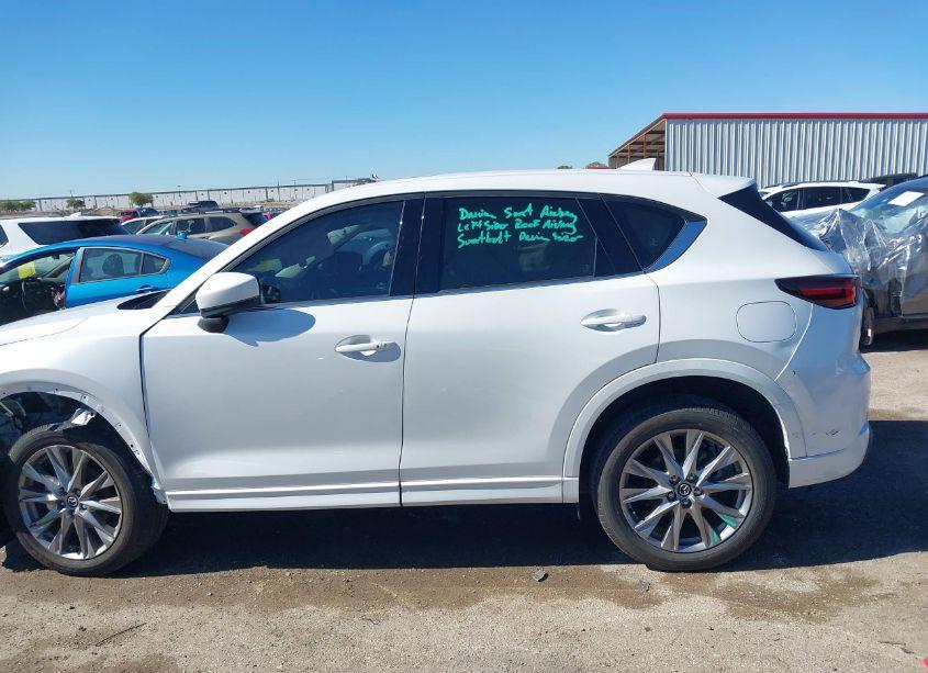Photo 14 of 2024 Mazda Cx-5 2.5 S PREMIUM (VIN JM3KFBDL3R0428723)