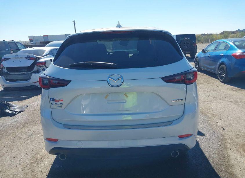 Photo 16 of 2024 Mazda Cx-5 2.5 S PREMIUM (VIN JM3KFBDL3R0428723)