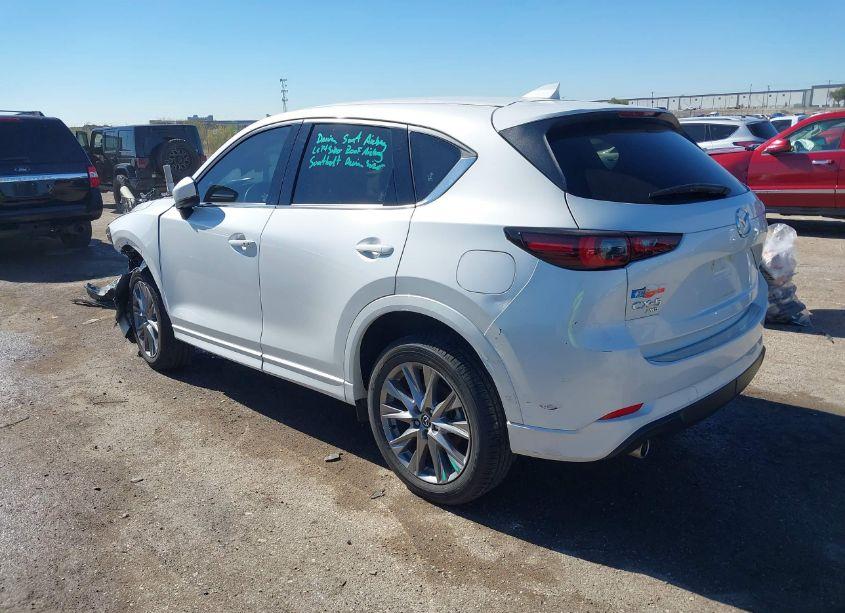 Photo 3 of 2024 Mazda Cx-5 2.5 S PREMIUM (VIN JM3KFBDL3R0428723)