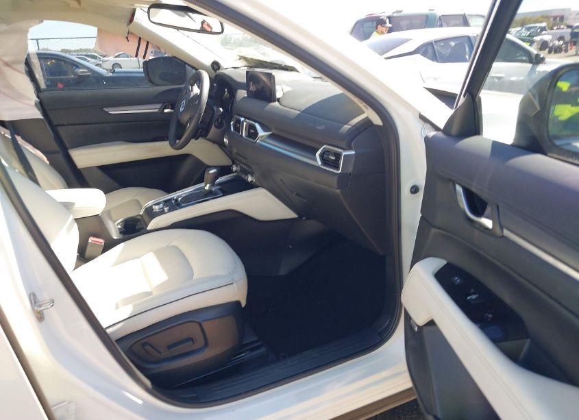 Photo 5 of 2024 Mazda Cx-5 2.5 S PREMIUM (VIN JM3KFBDL3R0428723)
