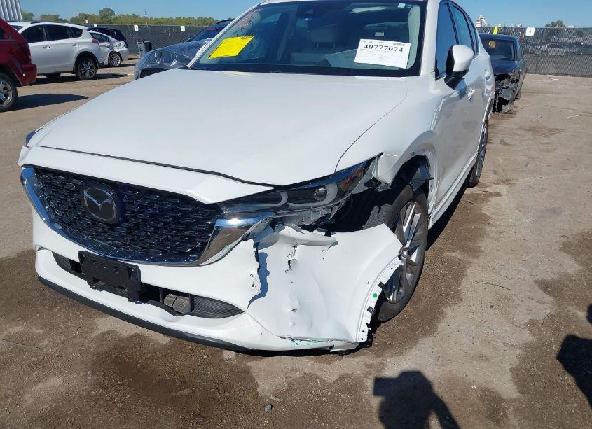 Photo 6 of 2024 Mazda Cx-5 2.5 S PREMIUM (VIN JM3KFBDL3R0428723)