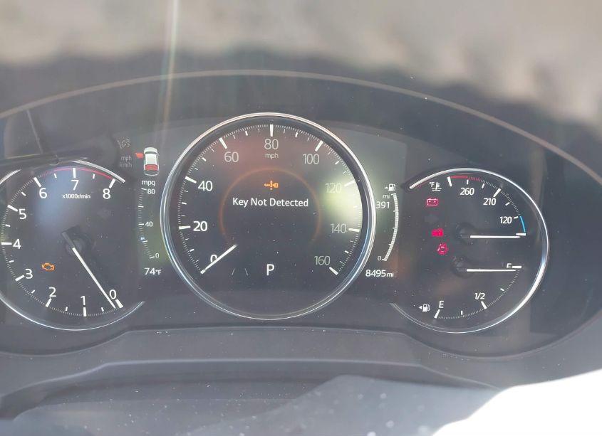 Photo 7 of 2024 Mazda Cx-5 2.5 S PREMIUM (VIN JM3KFBDL3R0428723)