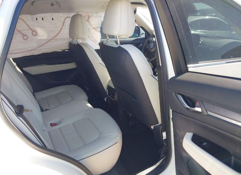 Photo 8 of 2024 Mazda Cx-5 2.5 S PREMIUM (VIN JM3KFBDL3R0428723)