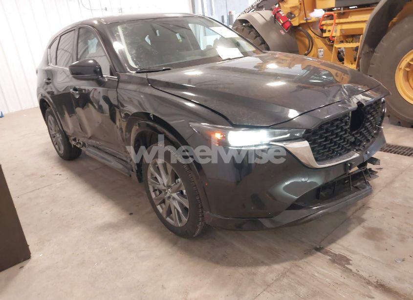 2024 Mazda Cx-5 2.5 S PREMIUM (VIN JM3KFBDL3R0522827) main photo