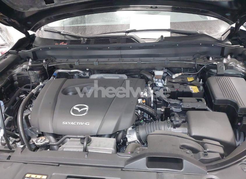 Photo 10 of 2024 Mazda Cx-5 2.5 S PREMIUM (VIN JM3KFBDL3R0522827)