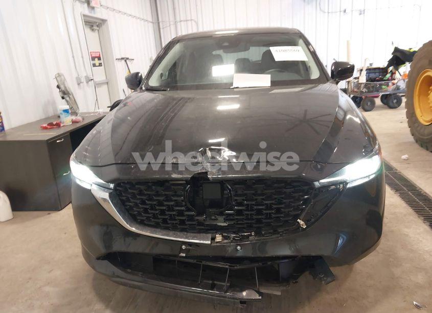 Photo 12 of 2024 Mazda Cx-5 2.5 S PREMIUM (VIN JM3KFBDL3R0522827)