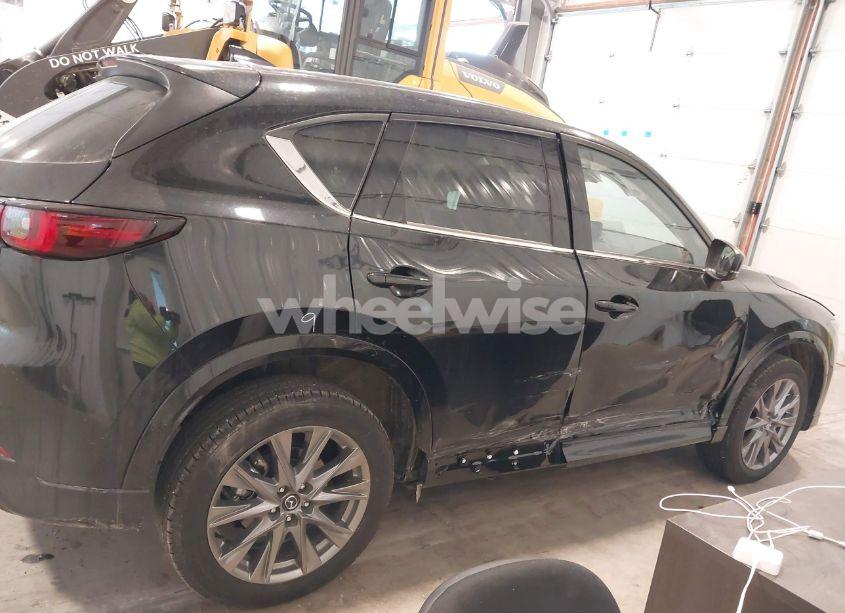 Photo 13 of 2024 Mazda Cx-5 2.5 S PREMIUM (VIN JM3KFBDL3R0522827)