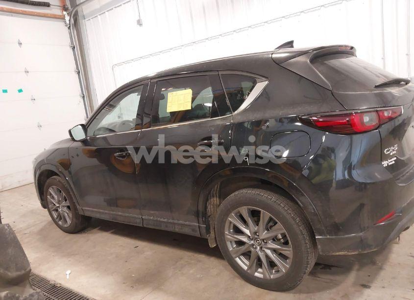 Photo 14 of 2024 Mazda Cx-5 2.5 S PREMIUM (VIN JM3KFBDL3R0522827)