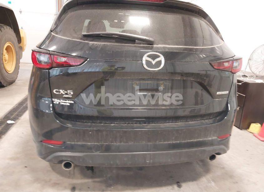 Photo 16 of 2024 Mazda Cx-5 2.5 S PREMIUM (VIN JM3KFBDL3R0522827)