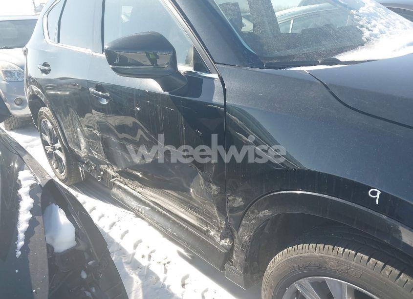 Photo 17 of 2024 Mazda Cx-5 2.5 S PREMIUM (VIN JM3KFBDL3R0522827)