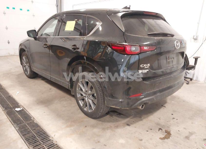 Photo 3 of 2024 Mazda Cx-5 2.5 S PREMIUM (VIN JM3KFBDL3R0522827)