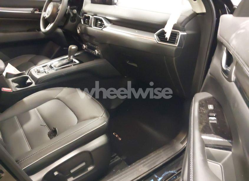 Photo 5 of 2024 Mazda Cx-5 2.5 S PREMIUM (VIN JM3KFBDL3R0522827)