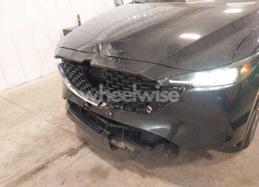 Photo 6 of 2024 Mazda Cx-5 2.5 S PREMIUM (VIN JM3KFBDL3R0522827)