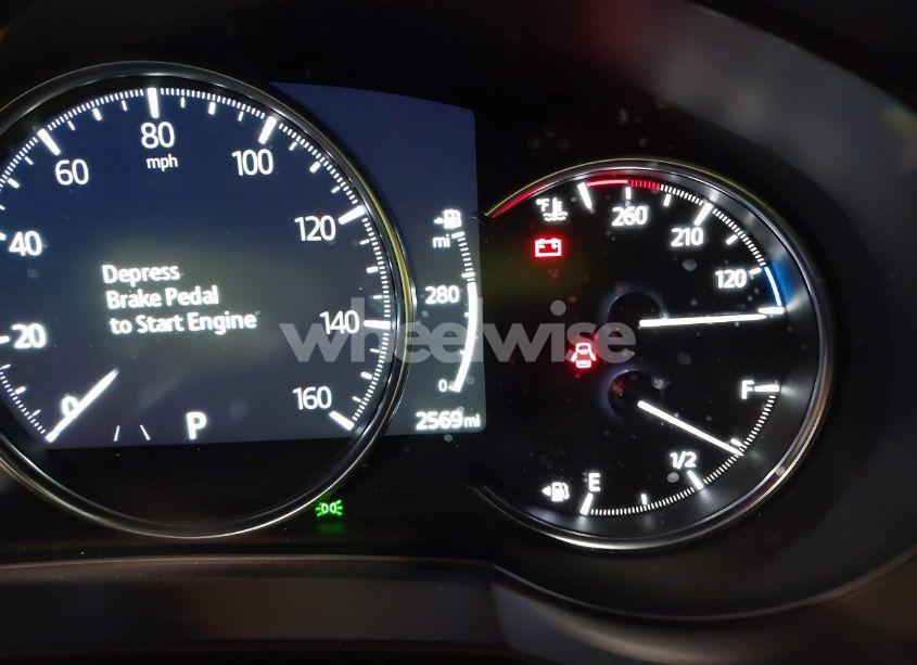 Photo 7 of 2024 Mazda Cx-5 2.5 S PREMIUM (VIN JM3KFBDL3R0522827)