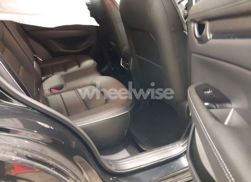 Photo 8 of 2024 Mazda Cx-5 2.5 S PREMIUM (VIN JM3KFBDL3R0522827)