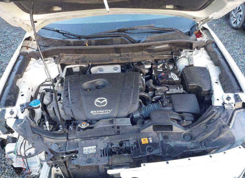 Photo 10 of 2017 Mazda Cx-5 GRAND TOURING (VIN JM3KFBDL4H0150946)