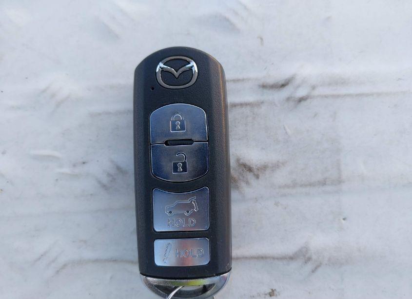 Photo 11 of 2017 Mazda Cx-5 GRAND TOURING (VIN JM3KFBDL4H0150946)