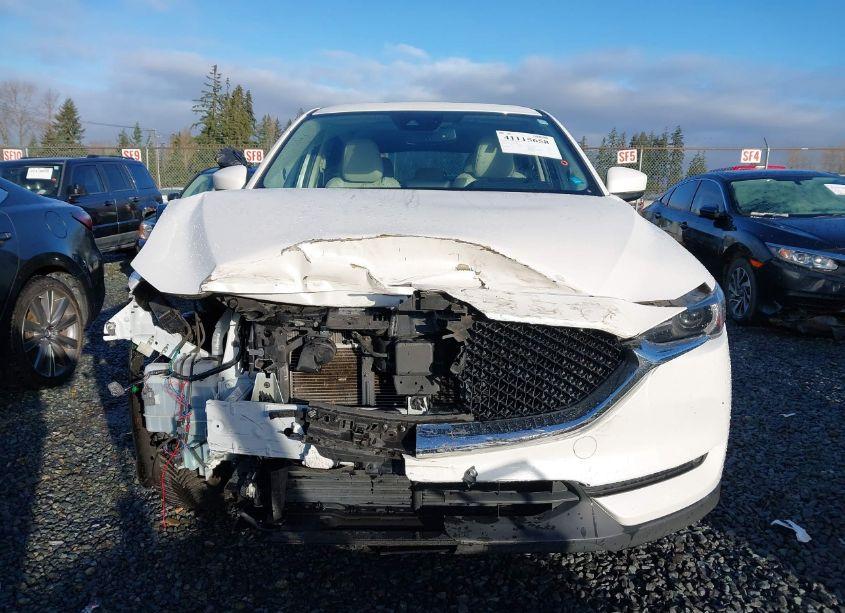 Photo 12 of 2017 Mazda Cx-5 GRAND TOURING (VIN JM3KFBDL4H0150946)