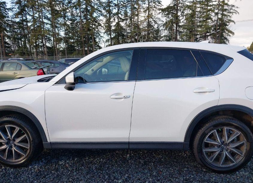 Photo 14 of 2017 Mazda Cx-5 GRAND TOURING (VIN JM3KFBDL4H0150946)