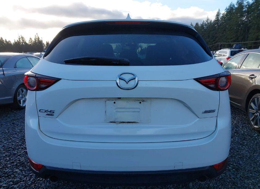 Photo 16 of 2017 Mazda Cx-5 GRAND TOURING (VIN JM3KFBDL4H0150946)