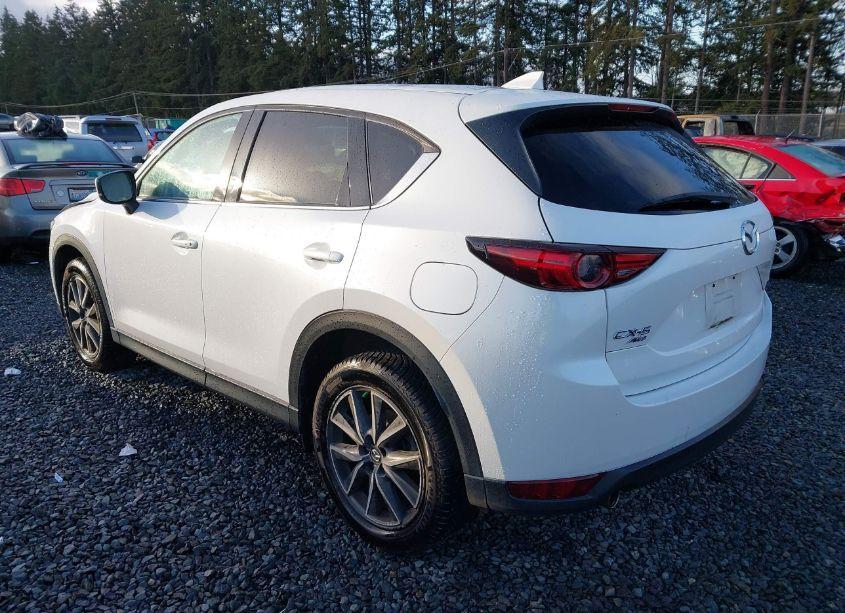 Photo 3 of 2017 Mazda Cx-5 GRAND TOURING (VIN JM3KFBDL4H0150946)