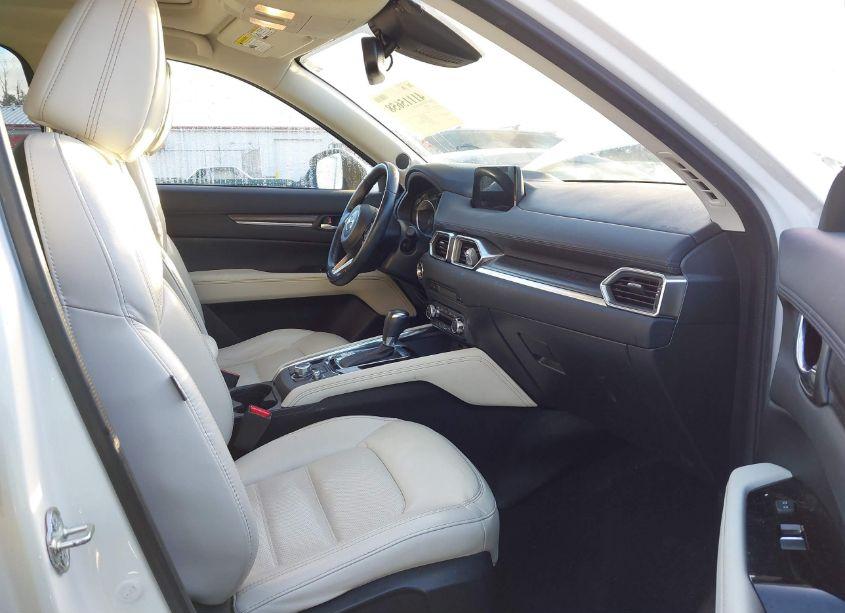 Photo 5 of 2017 Mazda Cx-5 GRAND TOURING (VIN JM3KFBDL4H0150946)