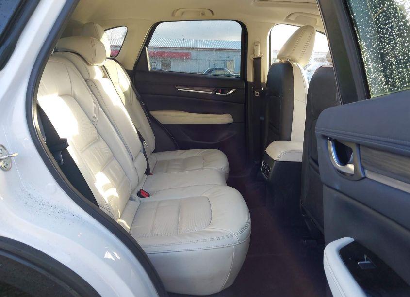 Photo 8 of 2017 Mazda Cx-5 GRAND TOURING (VIN JM3KFBDL4H0150946)