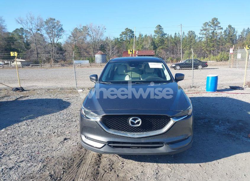 Photo 12 of 2017 Mazda Cx-5 (VIN JM3KFBDL4H0208540)