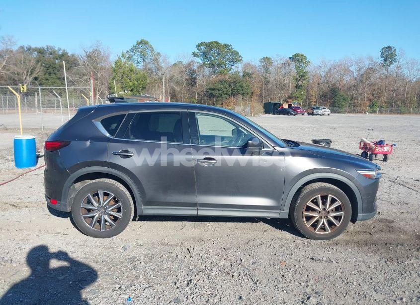 Photo 13 of 2017 Mazda Cx-5 (VIN JM3KFBDL4H0208540)