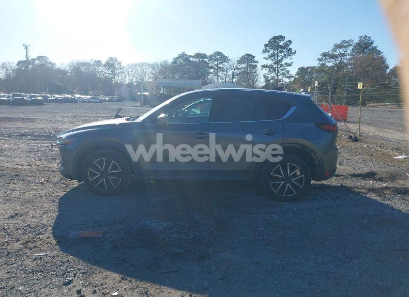 Photo 14 of 2017 Mazda Cx-5 (VIN JM3KFBDL4H0208540)