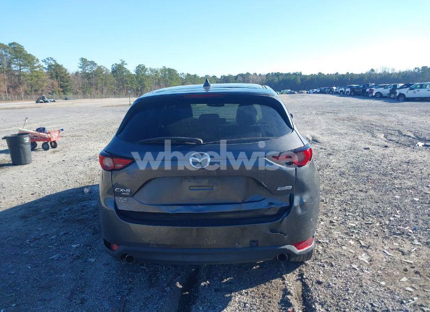 Photo 16 of 2017 Mazda Cx-5 (VIN JM3KFBDL4H0208540)
