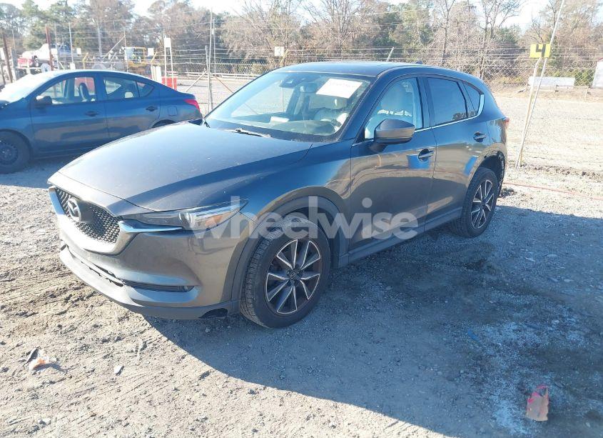 Photo 2 of 2017 Mazda Cx-5 (VIN JM3KFBDL4H0208540)