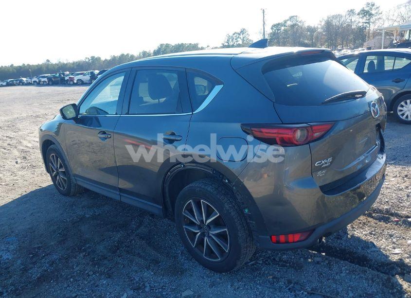 Photo 3 of 2017 Mazda Cx-5 (VIN JM3KFBDL4H0208540)