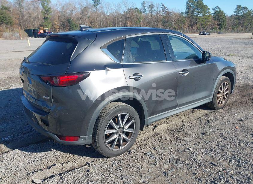 Photo 4 of 2017 Mazda Cx-5 (VIN JM3KFBDL4H0208540)
