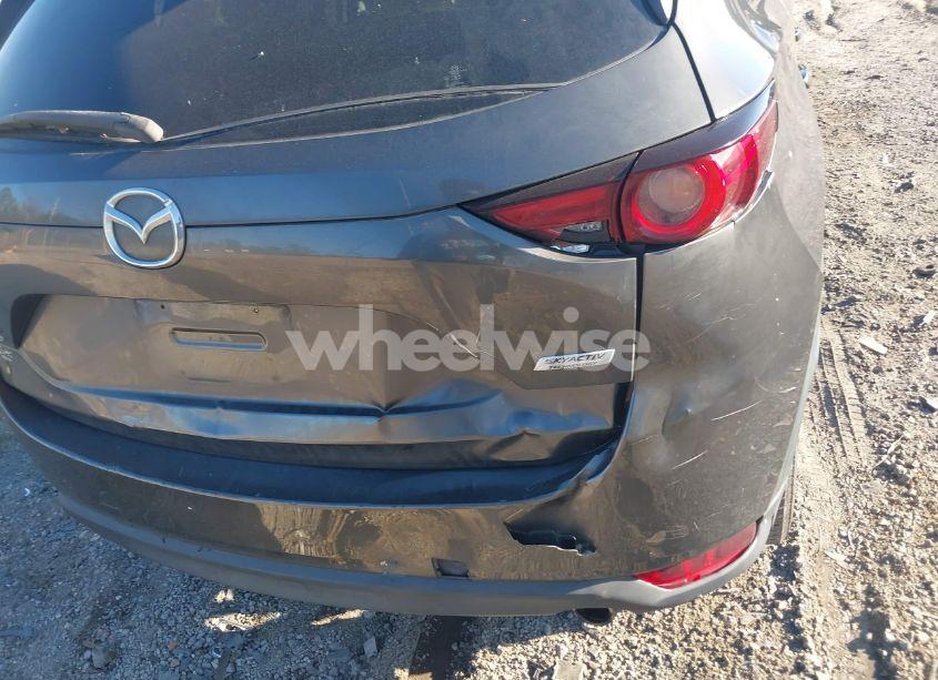 Photo 6 of 2017 Mazda Cx-5 (VIN JM3KFBDL4H0208540)