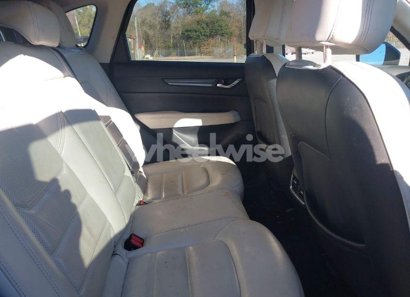 Photo 8 of 2017 Mazda Cx-5 (VIN JM3KFBDL4H0208540)