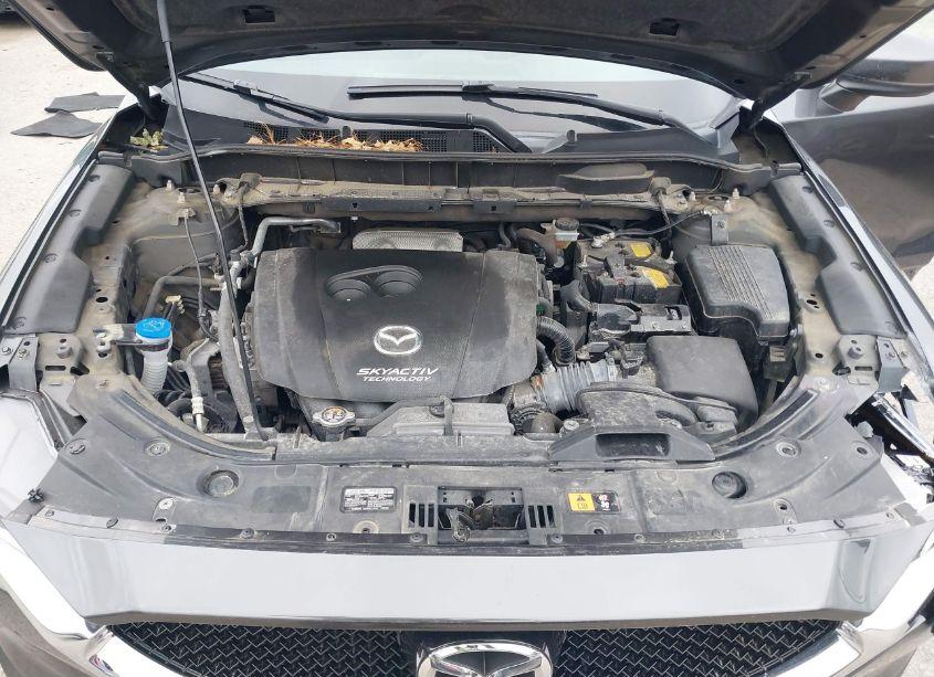 Photo 10 of 2017 Mazda Cx-5 GRAND SELECT (VIN JM3KFBDL4H0222874)