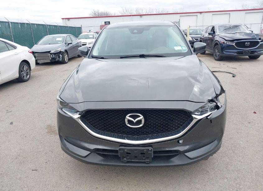 Photo 12 of 2017 Mazda Cx-5 GRAND SELECT (VIN JM3KFBDL4H0222874)