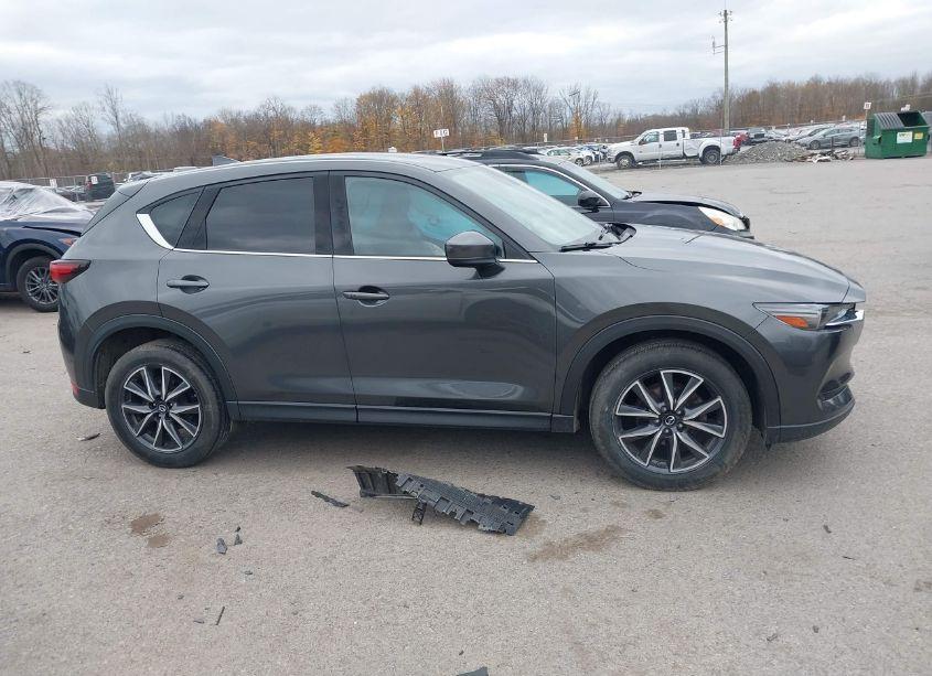 Photo 13 of 2017 Mazda Cx-5 GRAND SELECT (VIN JM3KFBDL4H0222874)